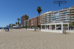 Paseo marítimo Los Boliches